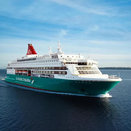 Go Nordic Cruiseline Ferry - To Oslo  *