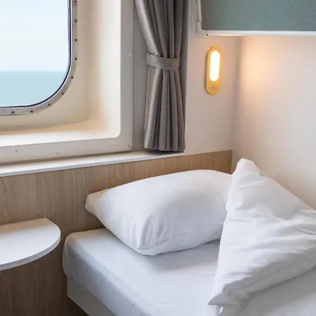 Go Nordic Cruiseline Ferry - To Oslo * Копенгаген