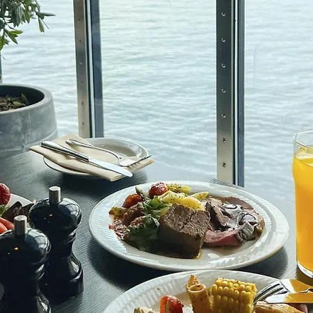 Go Nordic Cruiseline Ferry - To Oslo