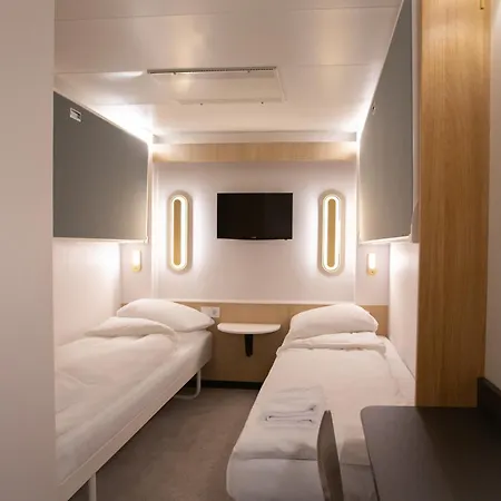 Go Nordic Cruiseline Ferry - To Oslo 