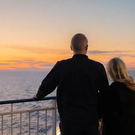  Go Nordic Cruiseline Ferry - To Oslo Копенгаген