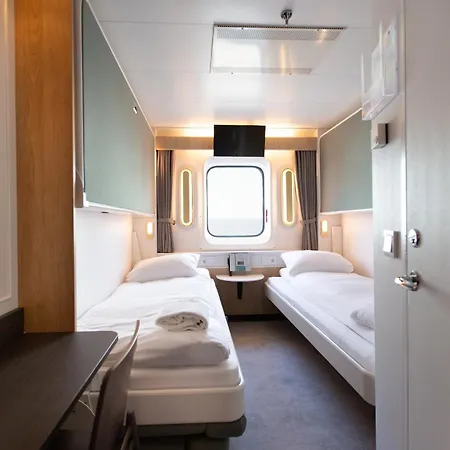 Go Nordic Cruiseline Ferry - To Oslo  *