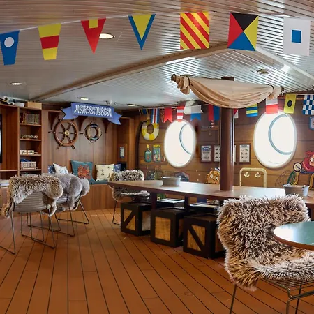 Go Nordic Cruiseline Ferry - To Oslo 