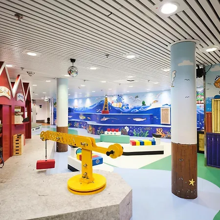 Go Nordic Cruiseline Ferry - To Oslo  *