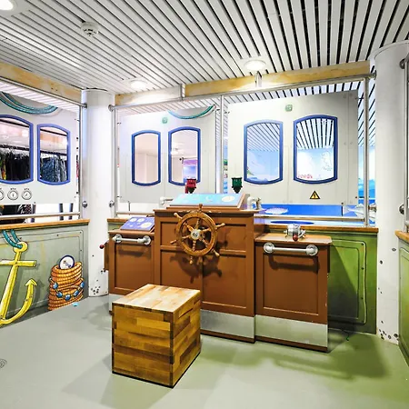 Go Nordic Cruiseline Ferry - To Oslo København