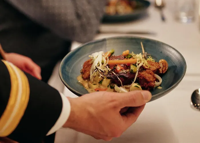  Go Nordic Cruiseline Ferry - To Oslo *