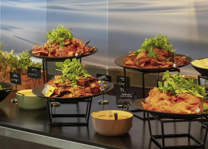  Go Nordic Cruiseline Ferry - To Oslo Copenhague