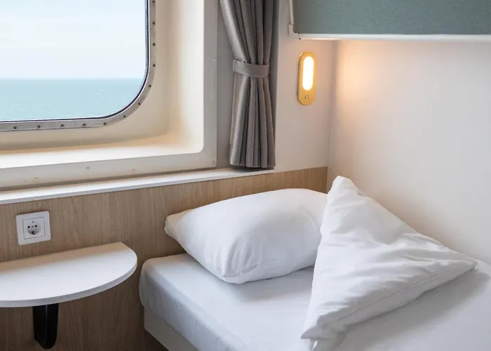 Go Nordic Cruiseline Ferry - To Oslo * Copenhague