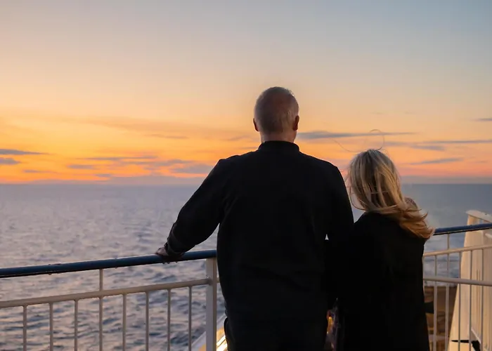  Go Nordic Cruiseline Ferry - To Oslo Copenhague