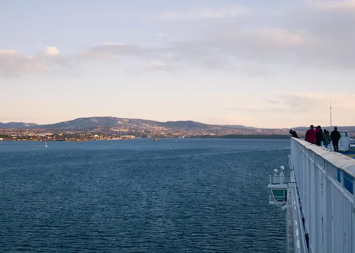 Go Nordic Cruiseline Ferry - To Oslo * Copenhague