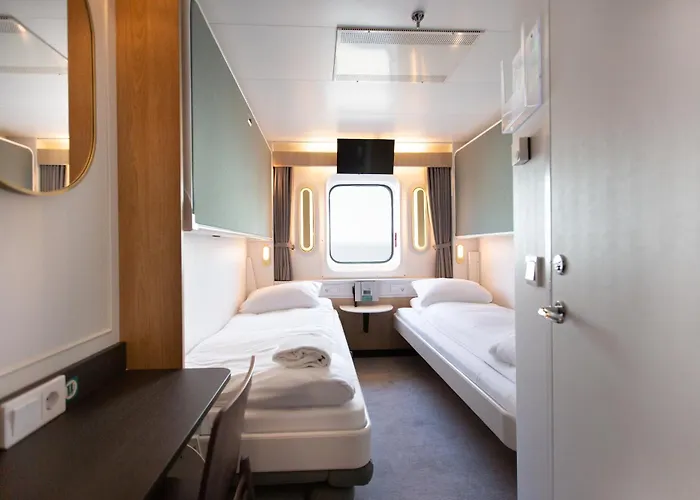 Go Nordic Cruiseline Ferry - To Oslo  *