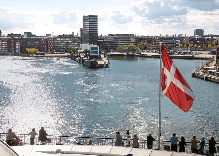  Go Nordic Cruiseline Ferry - To Oslo *