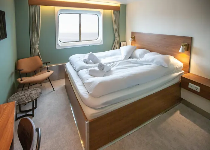 Go Nordic Cruiseline Ferry - To Oslo Copenhague