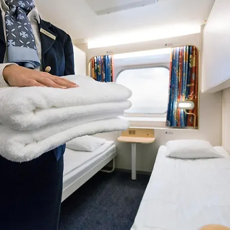 Dfds Ferry - To Oslo 哥本哈根