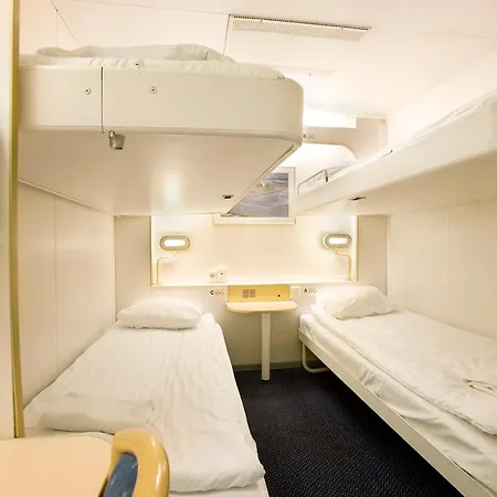 Dfds Ferry - To Oslo * 哥本哈根