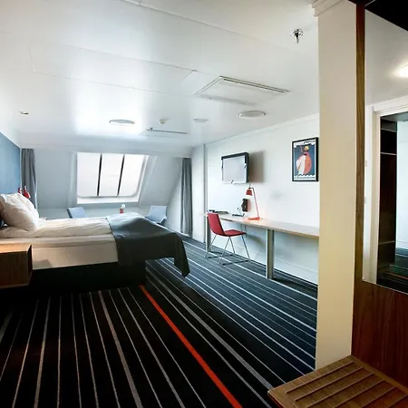 Dfds Ferry - To Oslo  哥本哈根
