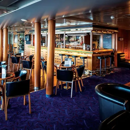  Dfds Ferry - To Oslo 哥本哈根