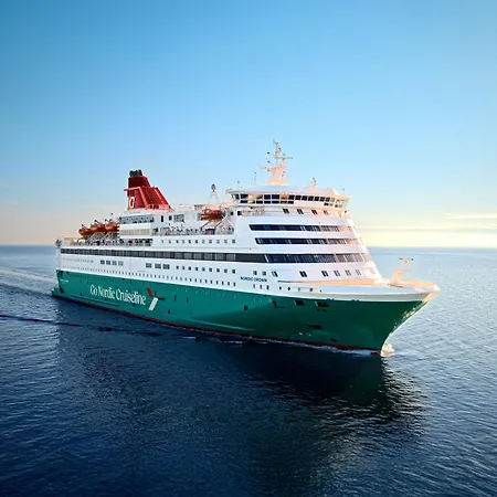  Go Nordic Cruiseline Ferry - To Oslo *