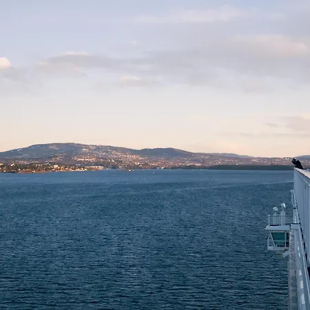 Go Nordic Cruiseline Ferry - To Oslo * Copenhagen