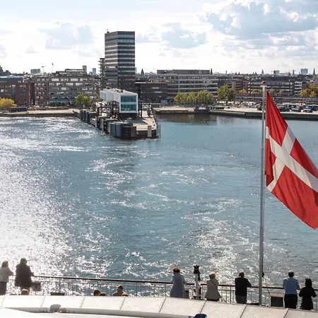  Go Nordic Cruiseline Ferry - To Oslo *