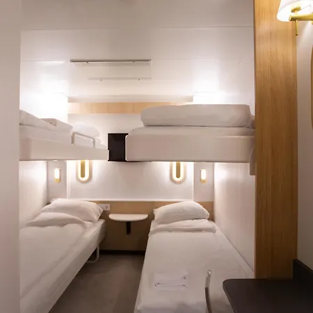 Go Nordic Cruiseline Ferry - To Oslo  *