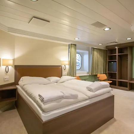 Go Nordic Cruiseline Ferry - To Oslo