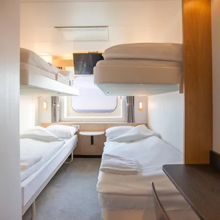 Go Nordic Cruiseline Ferry - To Oslo 
