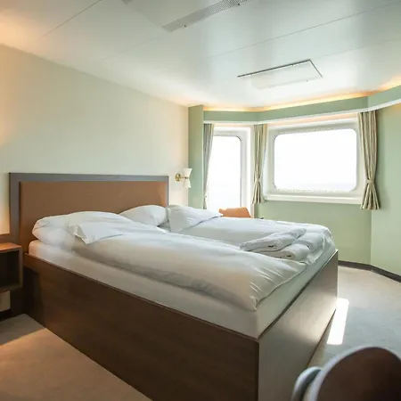  Go Nordic Cruiseline Ferry - To Oslo
