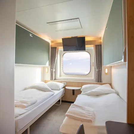 Go Nordic Cruiseline Ferry - To Oslo  *
