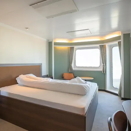 Go Nordic Cruiseline Ferry - To Oslo *