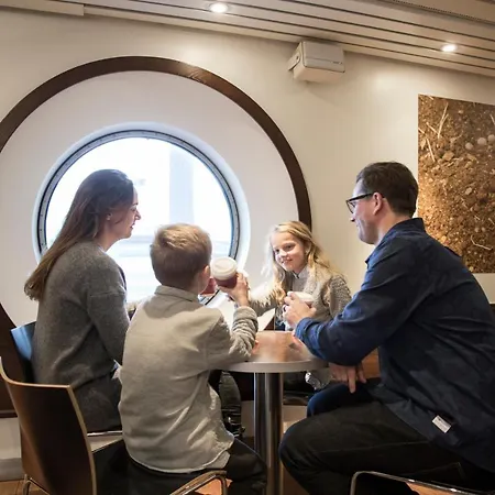  Dfds Ferry - To Oslo *