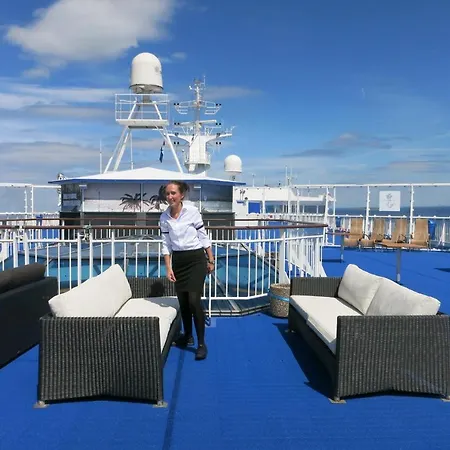 Dfds Ferry - To Oslo * København