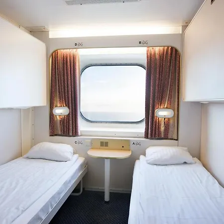 Dfds Ferry - To Oslo