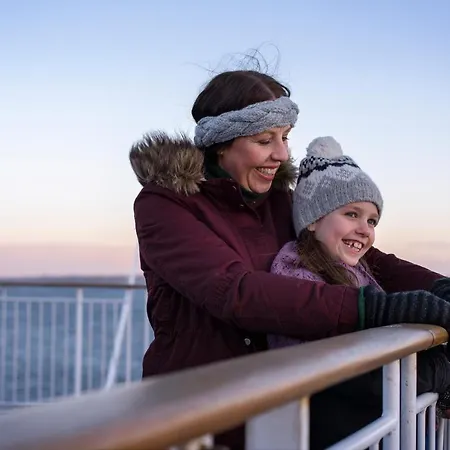 Dfds Ferry - To Oslo  *
