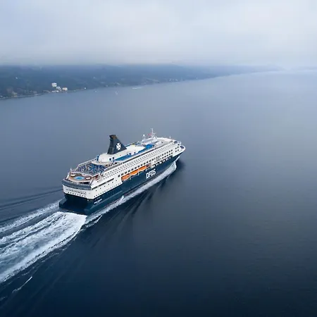 Dfds Ferry - To Oslo  København