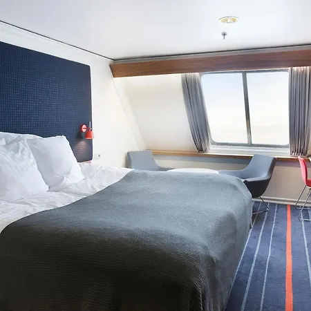 Dfds Ferry - To Oslo